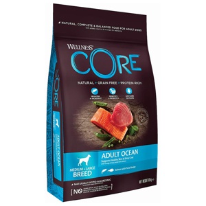 Wellness Core Medium & Large Adult Ocean Dry Dog Food product image