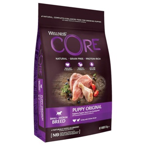 Wellness Core Puppy Truthahn & Huhn Produktbild
