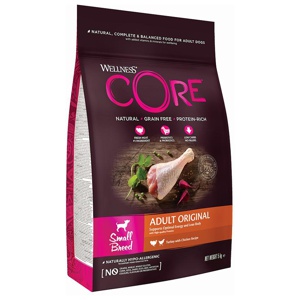 Wellness Core Small Adult Original Dry Dog Food product image
