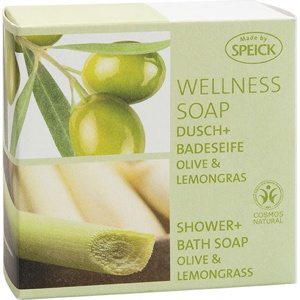 Wellness sæbe Oliven - 200 gram produktbillede
