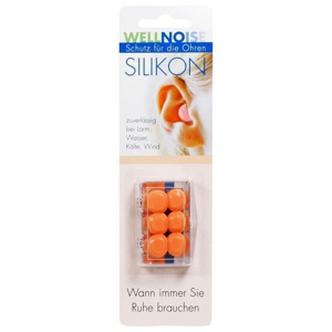 Wellnoise Ohrenstopfen skin Blister Produktbild
