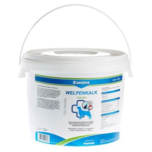 WELPENKALK-Pulver Produktbild