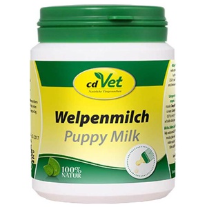 Welpenmilch Pulver für Hunde / Katzen / Nager, 3 kg Pulver Produktbild