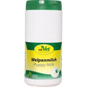 Welpenmilch Pulver für Hunde / Katzen / Nager, 750 g Pulver Produktbild