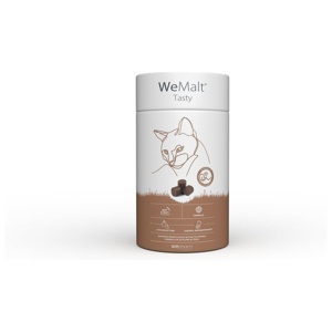 WeMalt Tasty Soft-Chews 30 st produkt bild