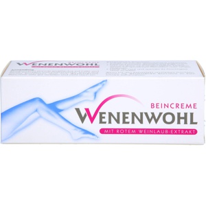 WENENWOHL Beincreme 100 g Creme Produktbild