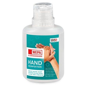 Wepa Handdesinfektion, 100 ml Lösung Produktbild