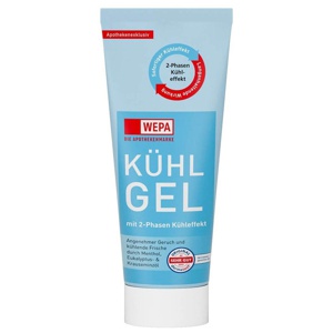 WEPA Kühlgel Produktbild