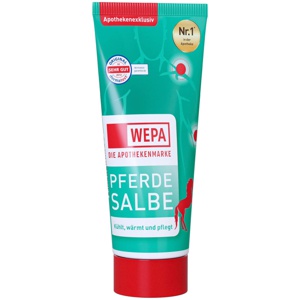 WEPA PFERDESALBE 100 ml Salbe Produktbild
