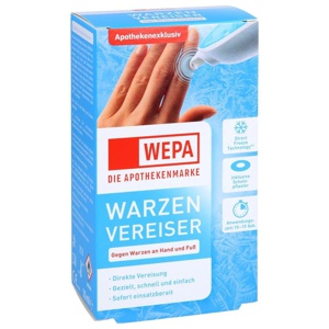 WEPA Warzenvereiser Produktbild