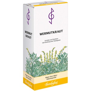 Wermutkraut Arzneitee, 60 g Tee Produktbild