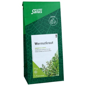 WERMUTKRAUT Tee Bio Absinthii herba Salus Produktbild