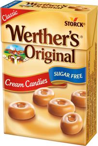 Werther's Original SugarFree 42g produkt bild