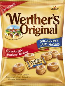 Werthers Original Sockerfri 70 g produkt bild