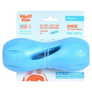 West Paw Qwizl Blå 1-pack produkt bild