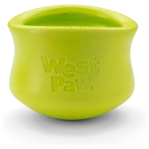 West Paw Toppl Grön produkt bild