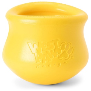 West Paw Toppl Limited Edition Gul (8 cm) produkt bild