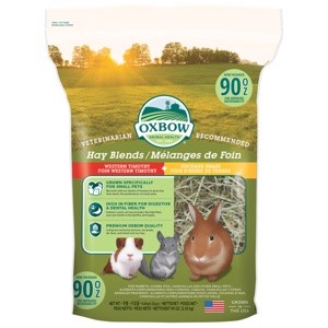 Oxbow Hay Blends Western Timothy & Orchard Hö produkt bild