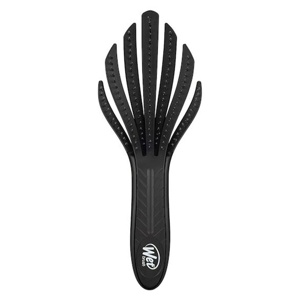 Wet Brush Go Green Curl Detangling Brush Black 1 stk produktbilde