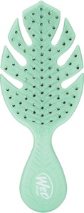 Wet Brush Go Green Mini Detangler Green produktbillede