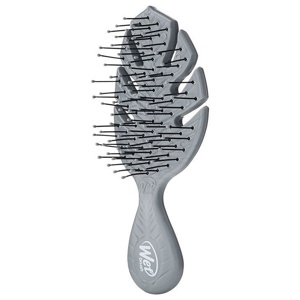 Wet Brush Go Green Mini Detangler Grey 1 stk produktbilde