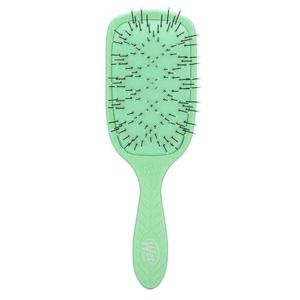 Wet Brush Go Green Thick Hair Paddle Green 1 stk produktbilde