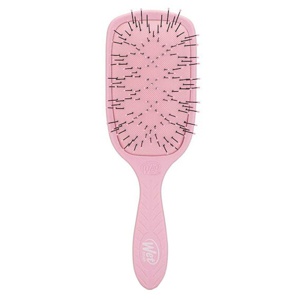 Wet Brush Go Green Thick Hair Paddle Pink 1 stk produktbilde