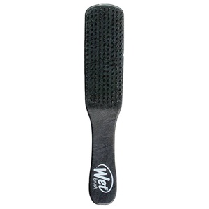 Wet Brush Mens Detangler Black Leather 1 stk produktbilde