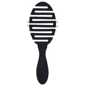 WetBrush Flex Dry Black 1 pcs produktbillede