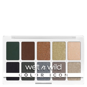 Wet n Wild 10-Pan Palette Lights Off produktbilde