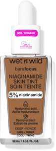 Wet n Wild Bare Focus Niacinamide Skin Tint Deep produktbilde