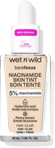 Wet n Wild Bare Focus Niacinamide Skin Tint Fair produktbilde