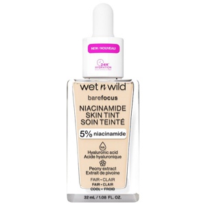 Wet n Wild Bare Focus Niacinamide Skin Tint Fair 32 ml produkt bild