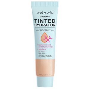 Wet n Wild Bare Focus Tinted Hydrator - Light produkt bild