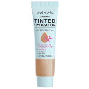 Wet n Wild Bare Focus Tinted Skin Perfector 27 ml – Medium Tan produkt bild