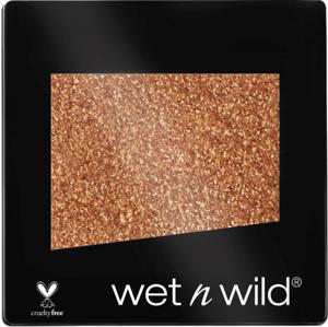 WET N WILD Color Icon Glitter singel ögonskugga Brass 14 g produkt bild