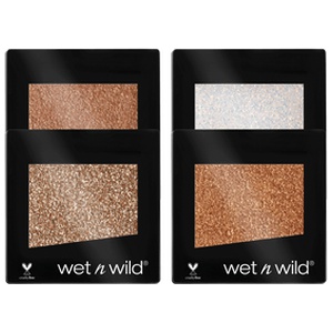Wet n Wild Color Icon Glitter Single - Flere Farver produktbillede
