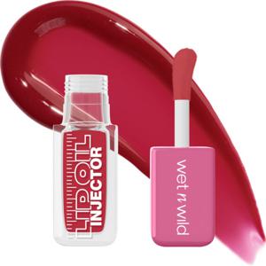 Wet n Wild Lip Oil Injector Hottest Flame 7ml produkt bild