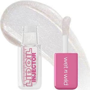Wet n Wild Lip Oil Injector Shimmer Me Baby 7ml produkt bild