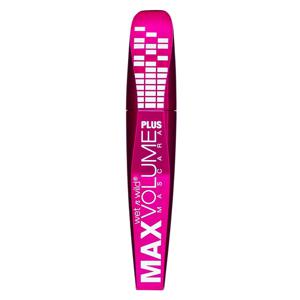Wet n Wild Max Volume Plus Mascara – Amp'd Black E1501 8ml produkt bild