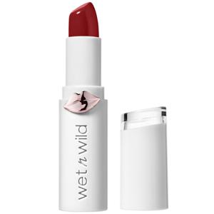 Wet n Wild Megalast Lipstick High Shine - Crimson Crime produkt bild