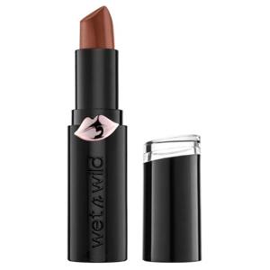 Wet n Wild MegaLast Lipstick Matte Finish Into the Flesh produkt bild
