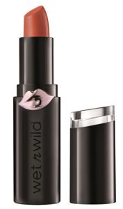 Wet n Wild MegaLast Lipstick Matte Finish Sand Storm produkt bild