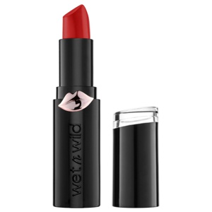 Wet n Wild MegaLast Lipstick Red Velvet Matte 36 g produkt bild