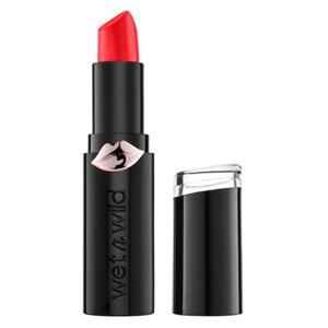 Wet n Wild Megalast Lipstick Matte - Stoplight Red produkt bild