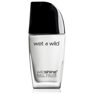 wet n wild - Neglelak - Wild Shine Nail Color - French White Creme produktbillede