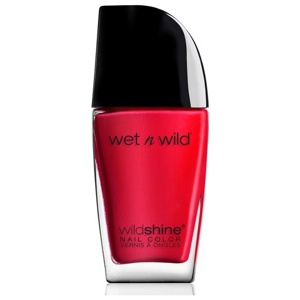 wet n wild - Neglelak - Wild Shine Nail Color - Red Red produktbillede