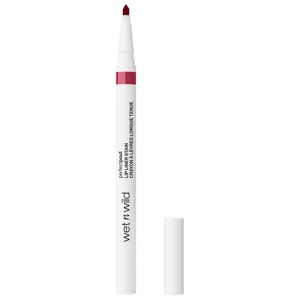 Wet n Wild Perfect Pout Lip Liner Stain Spilled Wine 05g produktbillede