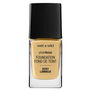 Wet n Wild Photo Focus Dewy Foundation - Golden Beige produkt bild