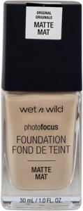 wet n wild Photo Focus Foundation Classic Beige produkt bild